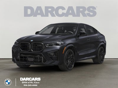 2027 BMW X6 M Competition