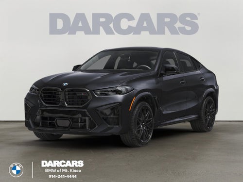 2027 BMW X6 M Competition