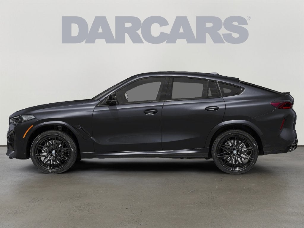 2027 BMW X6 M Competition