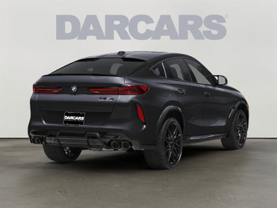 2027 BMW X6 M Competition