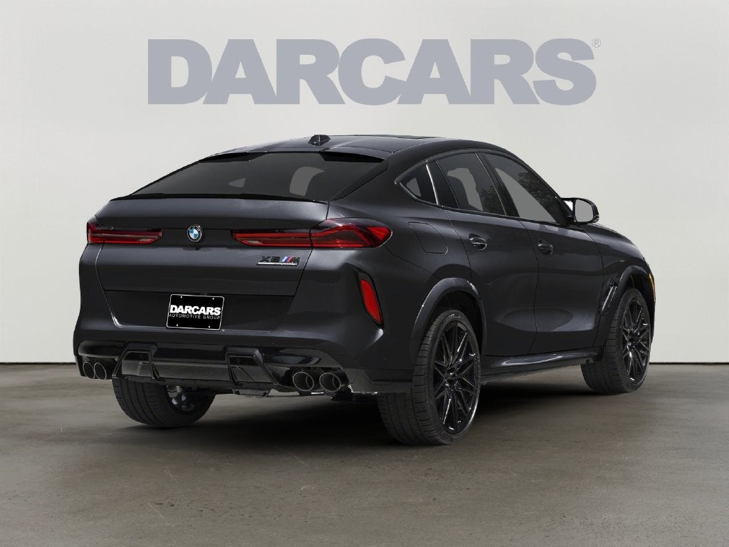2027 BMW X6 M Competition