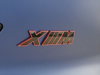 2024 BMW XM Label Red