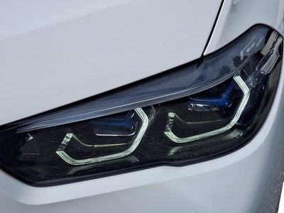 2022 BMW X5 M Base