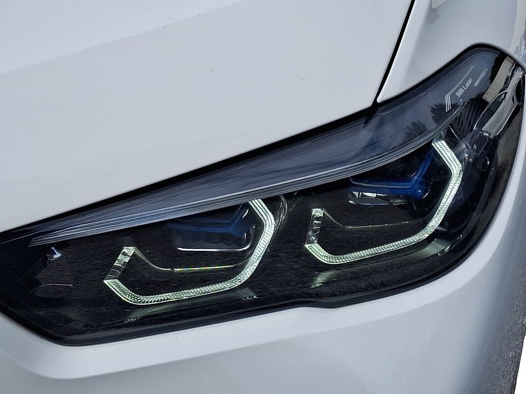 2022 BMW X5 M Base