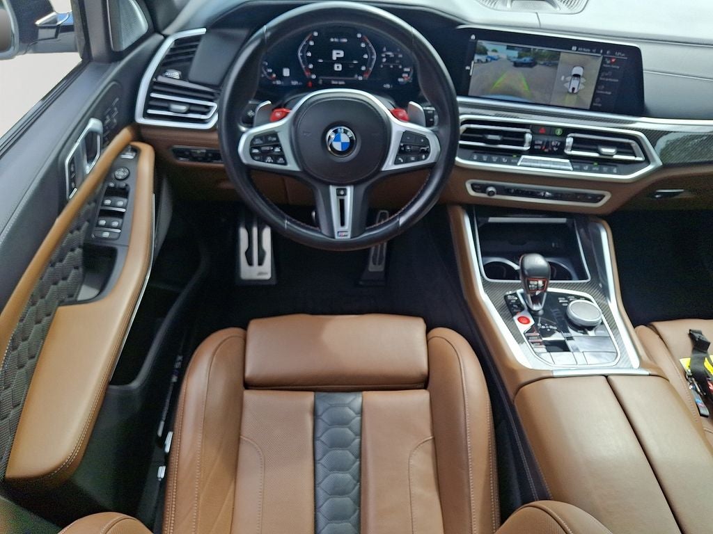 2022 BMW X5 M Base