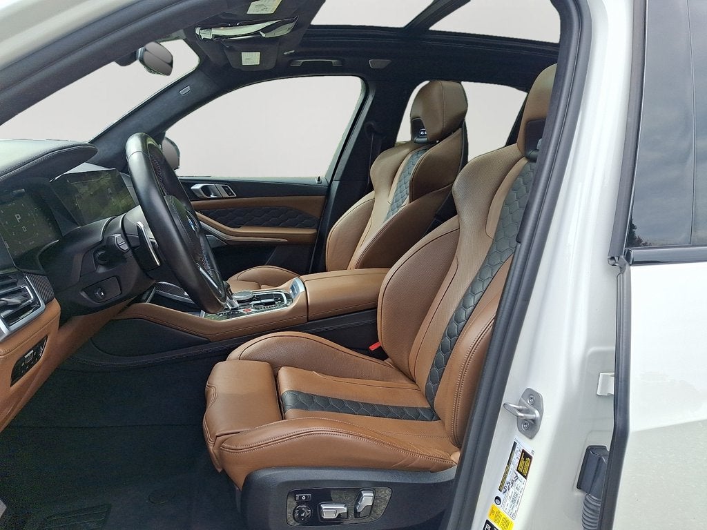 2022 BMW X5 M Base