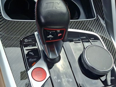 2022 BMW X5 M Base