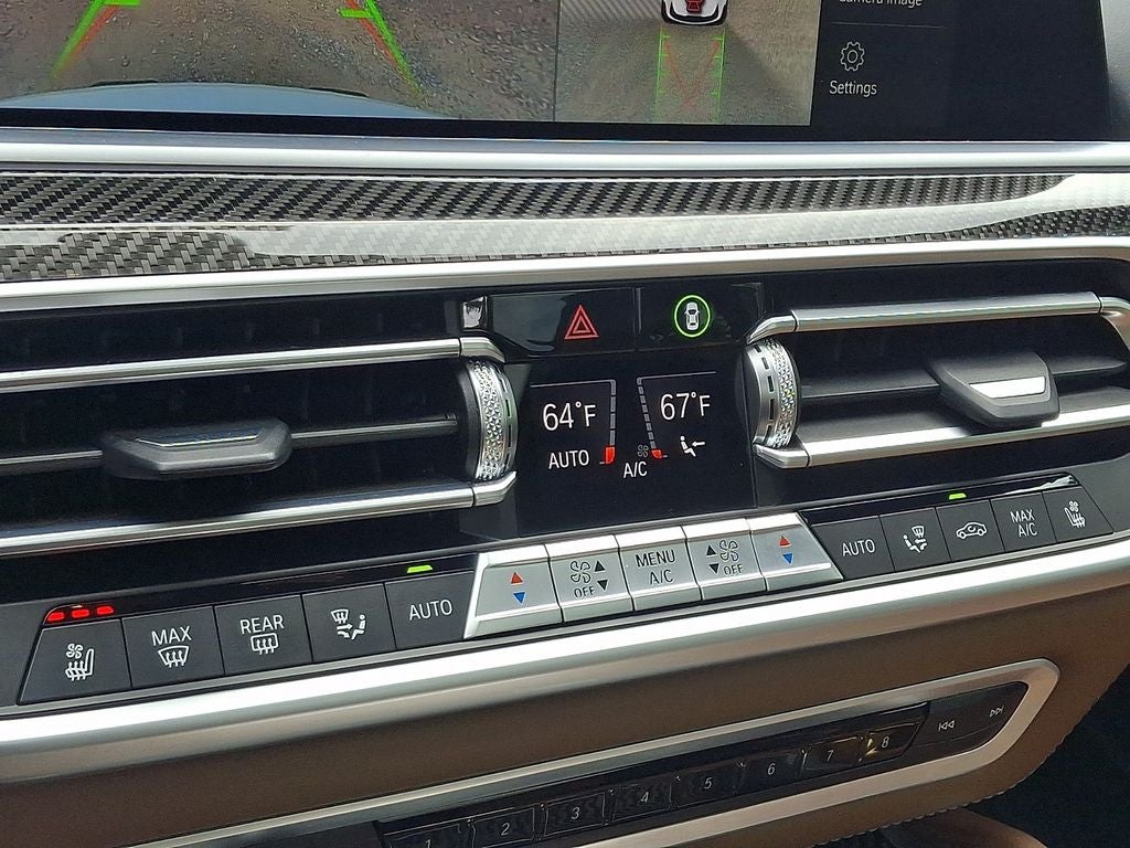 2022 BMW X5 M Base