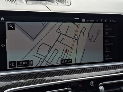 2022 BMW X5 M Base