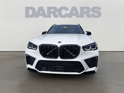 2022 BMW X5 M Base