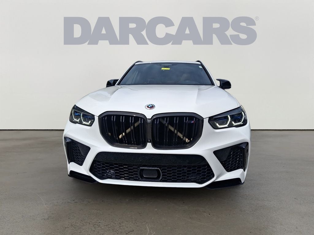 2022 BMW X5 M Base