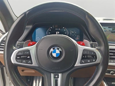 2022 BMW X5 M Base