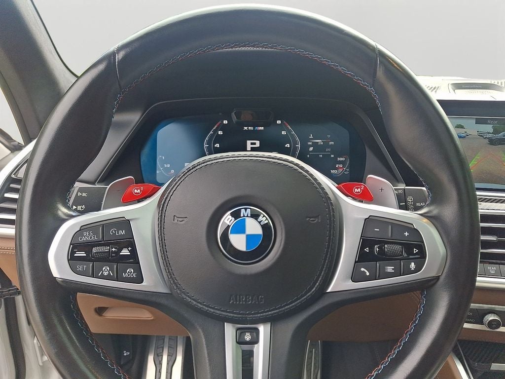 2022 BMW X5 M Base