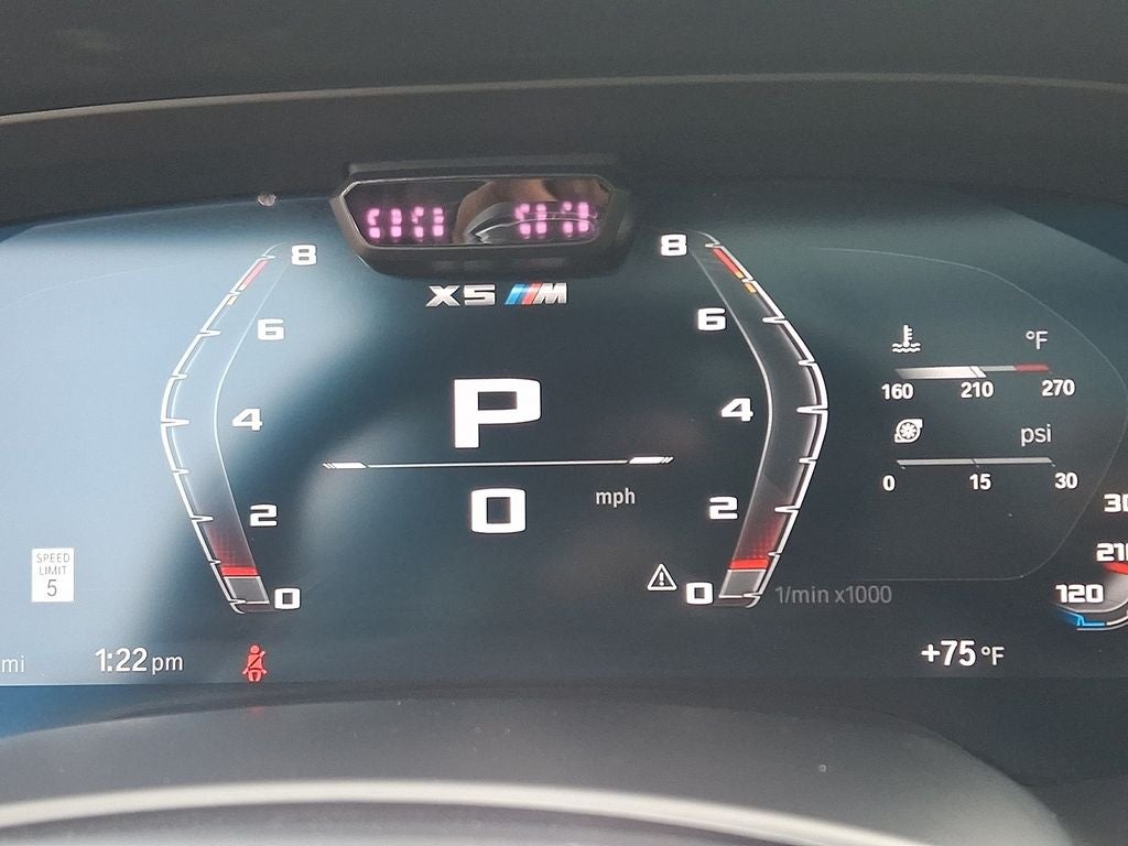 2022 BMW X5 M Base