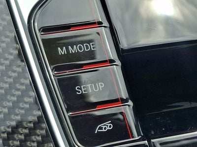 2022 BMW X5 M Base