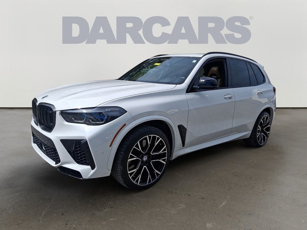 2022 BMW X5 M Base