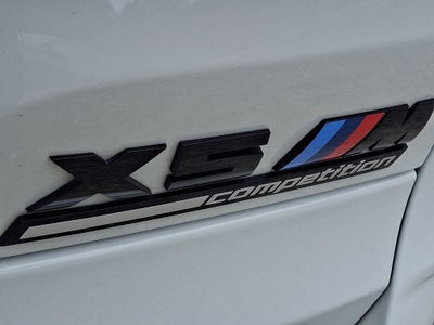 2022 BMW X5 M Base
