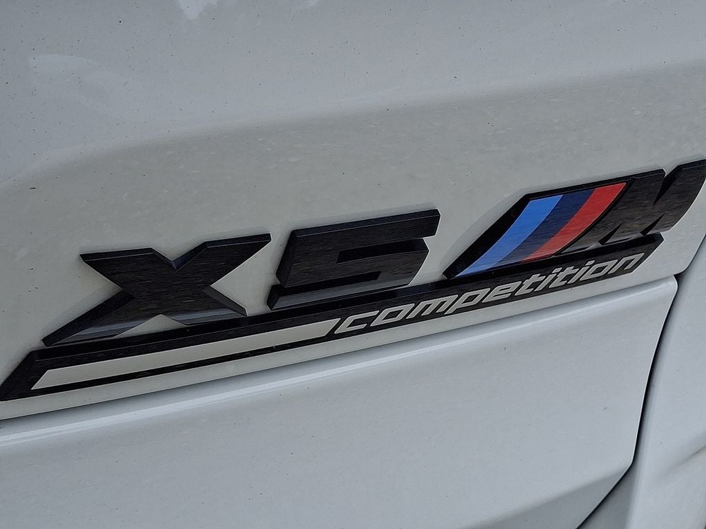 2022 BMW X5 M Base