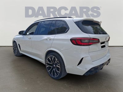 2022 BMW X5 M Base