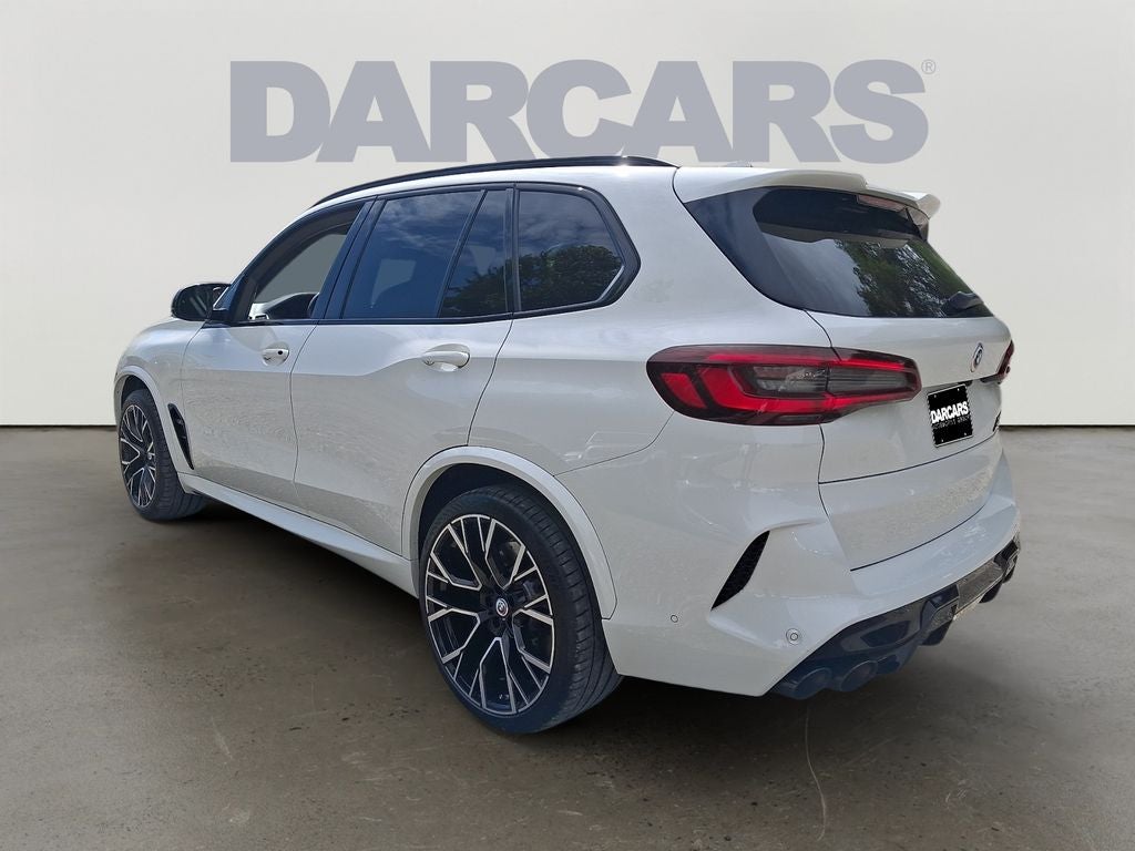 2022 BMW X5 M Base