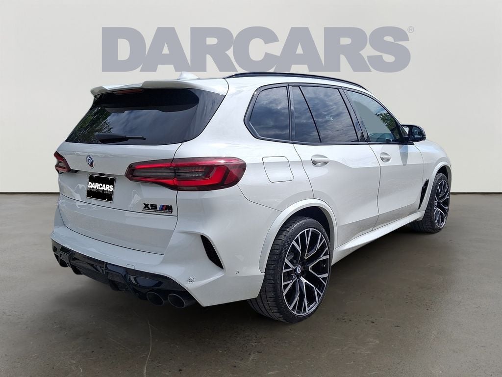 2022 BMW X5 M Base