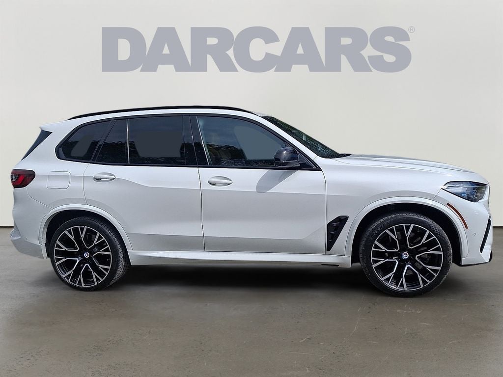 2022 BMW X5 M Base