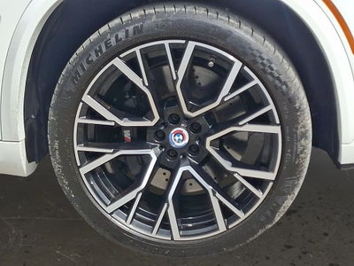 2022 BMW X5 M Base