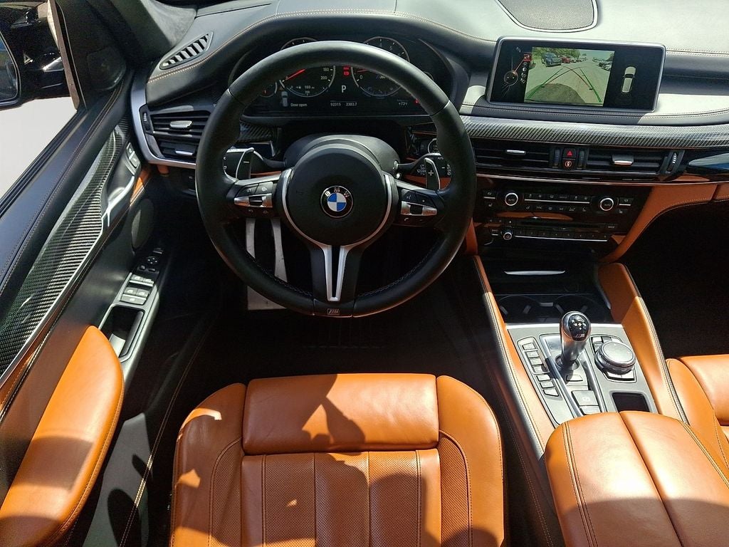 2016 BMW X5 M w/Executive Package