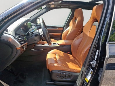 2016 BMW X5 M w/Executive Package