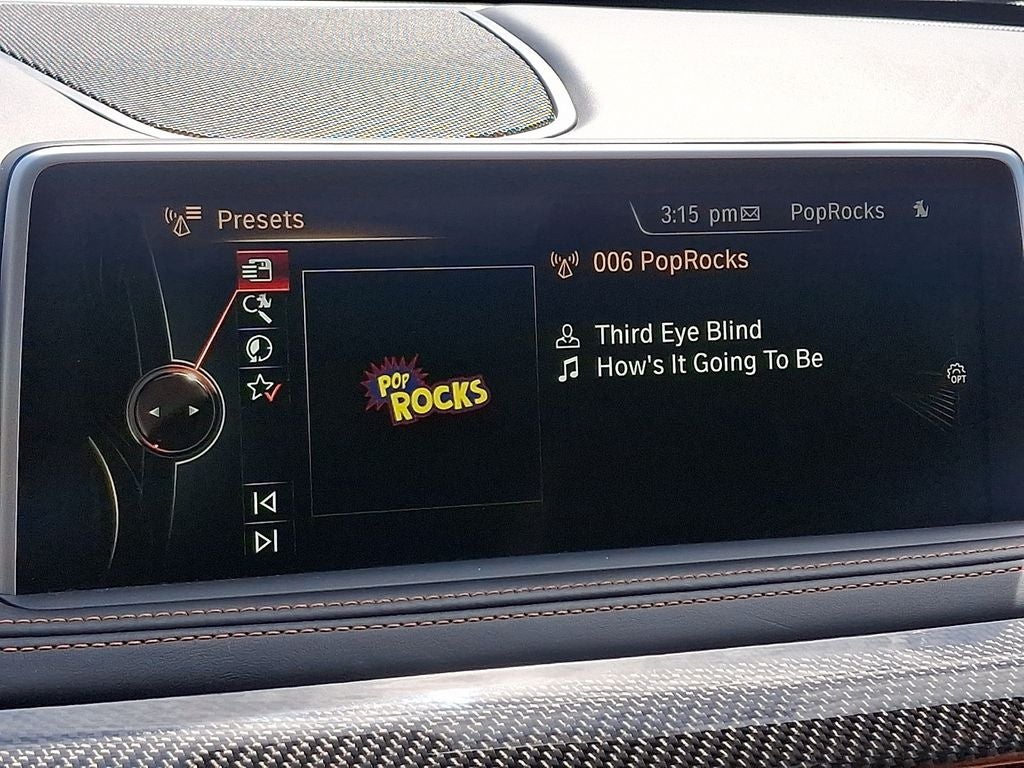 2016 BMW X5 M w/Executive Package