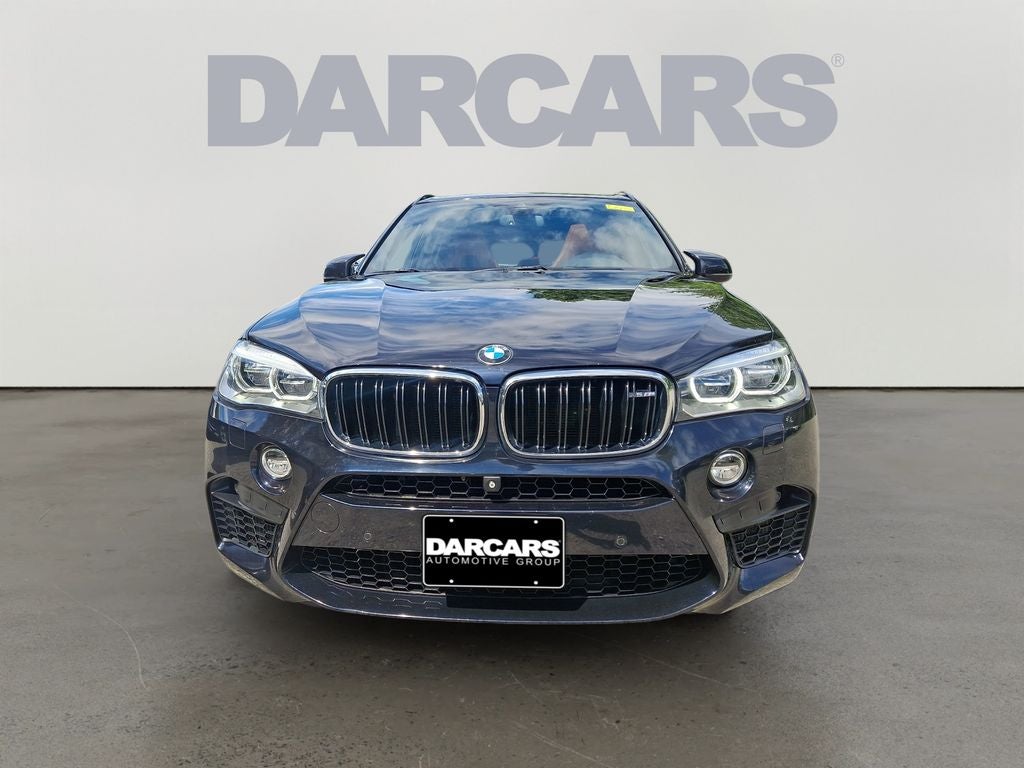 2016 BMW X5 M w/Executive Package