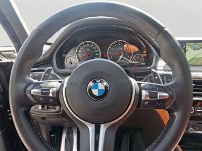 2016 BMW X5 M w/Executive Package
