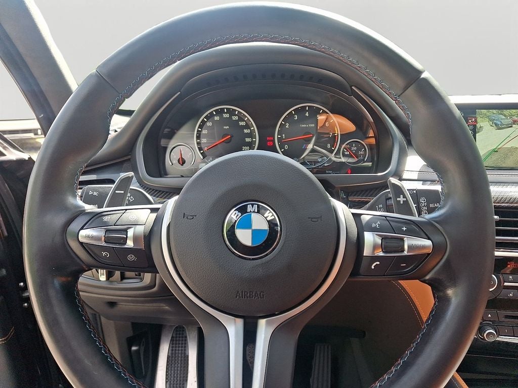 2016 BMW X5 M w/Executive Package