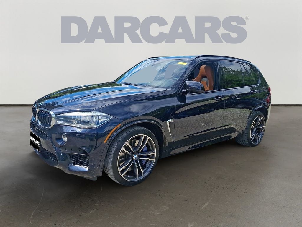 2016 BMW X5 M w/Executive Package