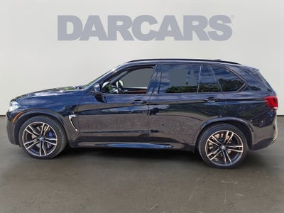 2016 BMW X5 M w/Executive Package