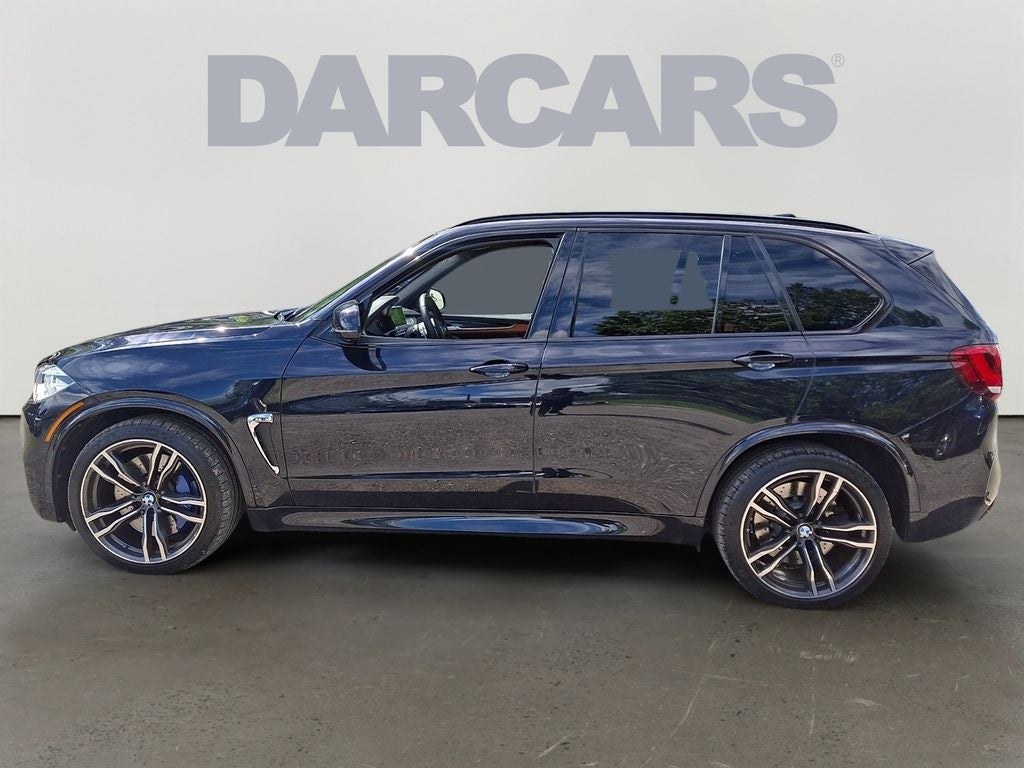 2016 BMW X5 M w/Executive Package