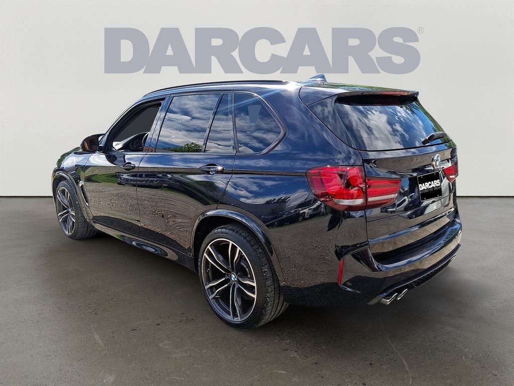 2016 BMW X5 M w/Executive Package