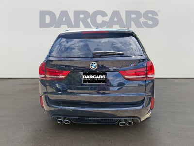 2016 BMW X5 M w/Executive Package