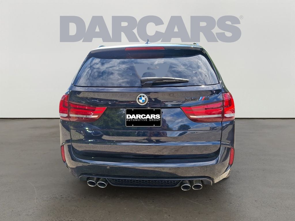 2016 BMW X5 M w/Executive Package