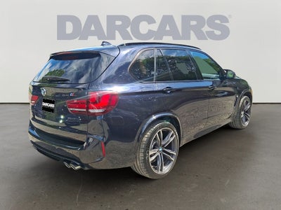 2016 BMW X5 M w/Executive Package