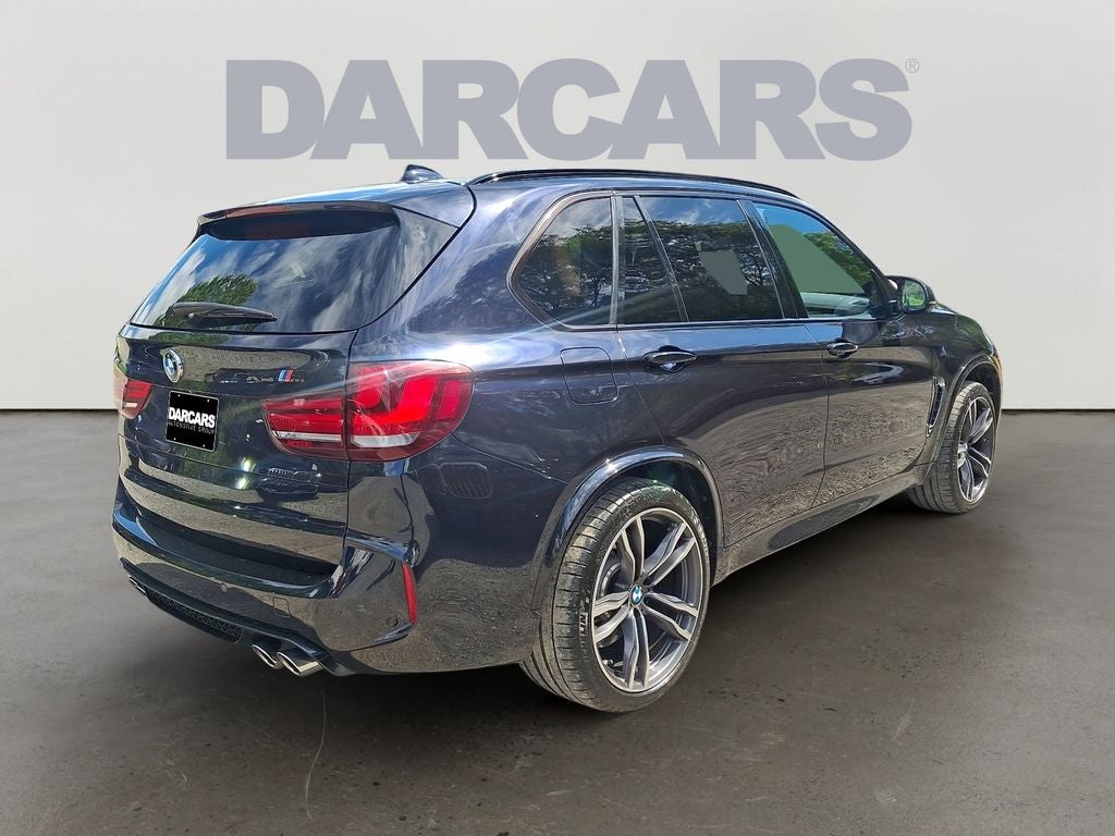 2016 BMW X5 M w/Executive Package