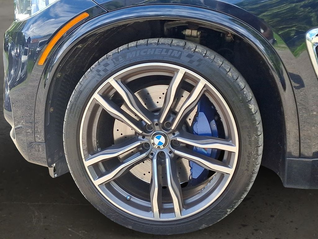 2016 BMW X5 M w/Executive Package