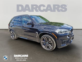 2016 BMW X5 M w/Executive Package