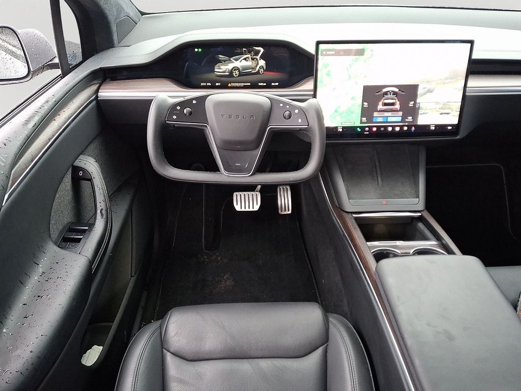 2024 Tesla Model X Base w/Navigation