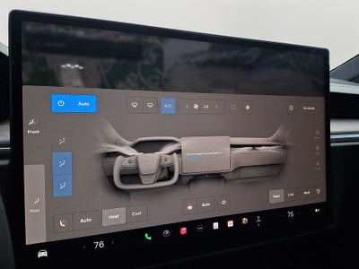 2024 Tesla Model X Base w/Navigation