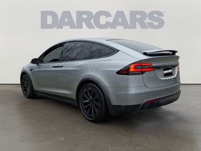 2024 Tesla Model X Base w/Navigation