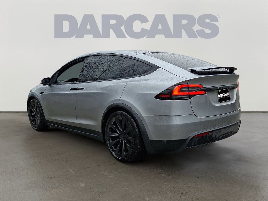 2024 Tesla Model X Base w/Navigation
