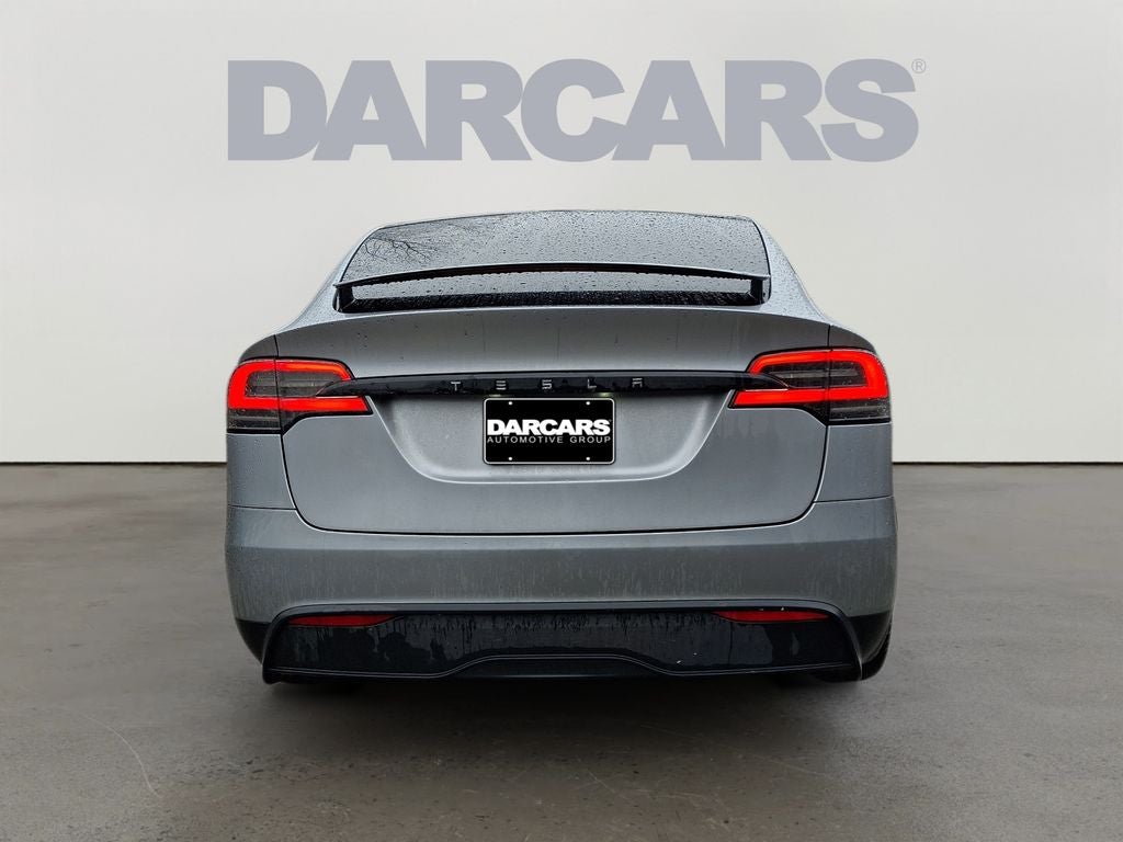 2024 Tesla Model X Base w/Navigation