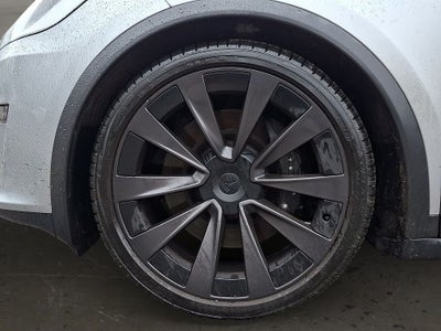 2024 Tesla Model X Base w/Navigation