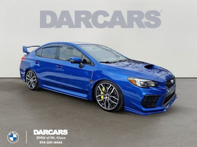 2020 Subaru WRX STi